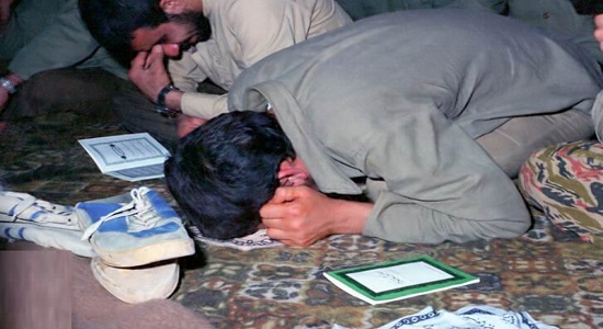يک نفر در دو جا