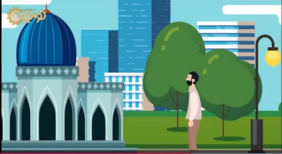 سرمایه ی جوانی در راه اطاعت و نماز