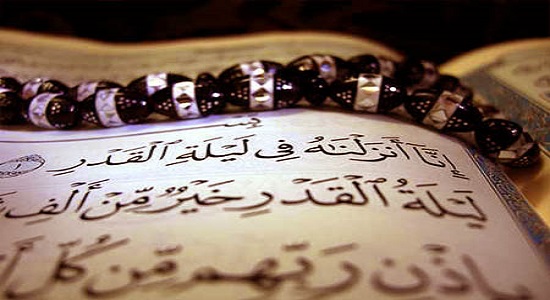 توصیه امام خامنه ای به استفاده از فرصت شب قدر