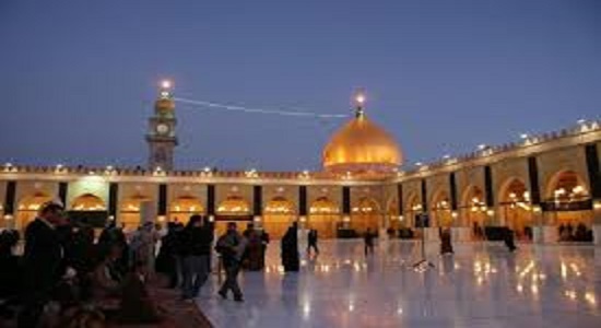 نماز در سه مسجد