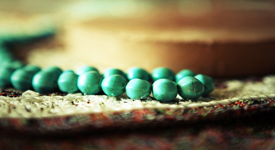 شعر؛ تسبیح آسمانی