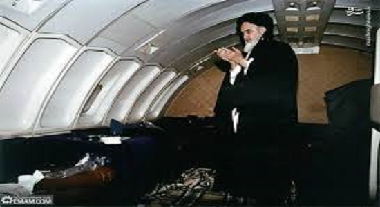 چرا نماز خمینی می خوانی؟
