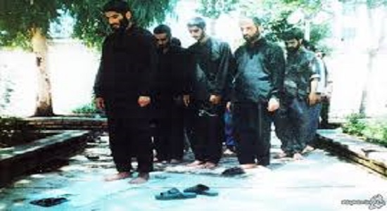  شهید علمدار معلم نماز بود