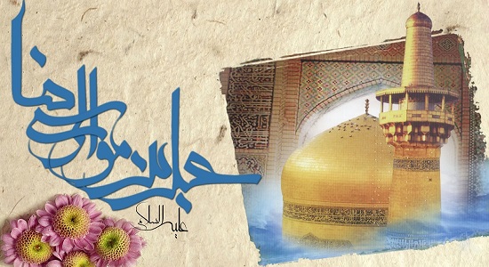نماز امام رضا (علیه السلام)در زندان سرخس