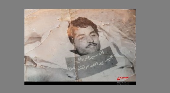 در اسارت نماز و روزه‌اش ترک نشد تا شهید شد