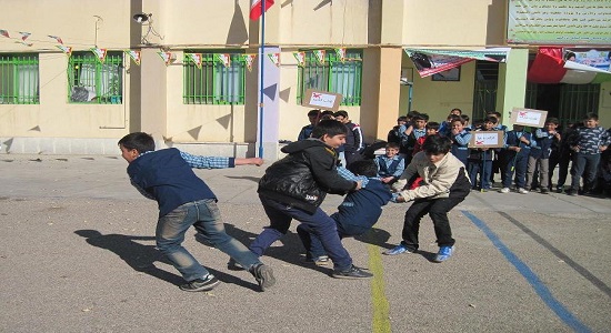 بازی گروهی زوو (کبدی)