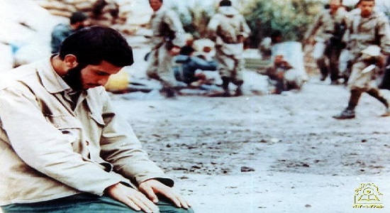 خدمت و عبادت
