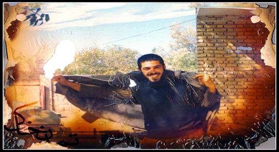 اسیر عراقی نمازش را به ما اقتداء کرد