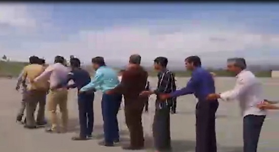 بازی دم بادبادک سر بادبادک