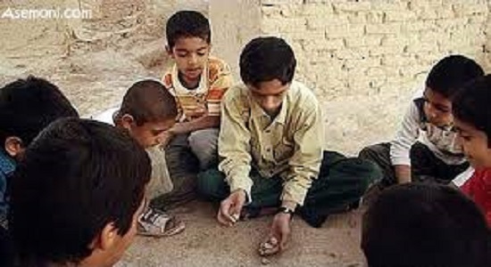 بازی یه قل دو قل حرفه ای
