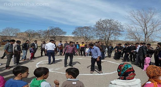 بازی گروهی؛ کمربند بازی