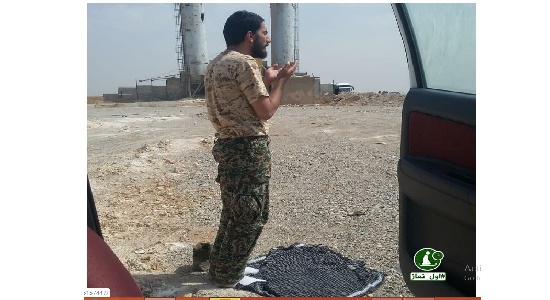 نماز را ول کن ...!