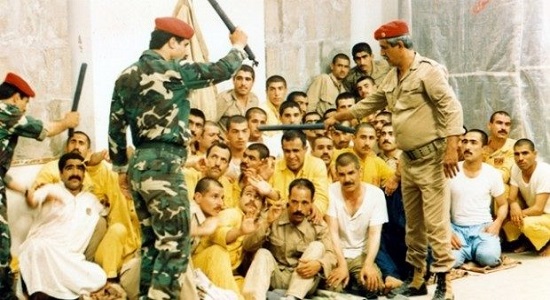 لگد پرانی به نماز