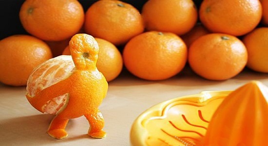 بازی گروهی؛ جنگ پرتقال ها