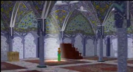 آموزش نماز صبح با انیمیشن زیبا برای کودکان