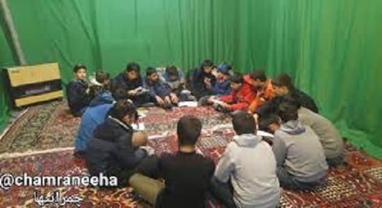 بازی گروهی؛ مدوزا یا مرگ پنداری