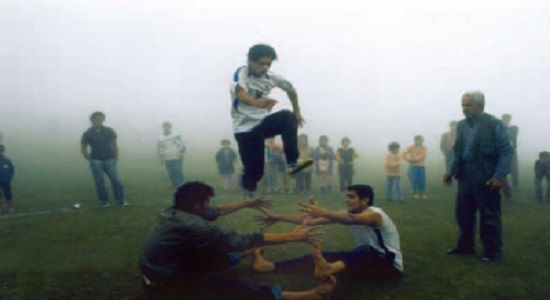 بازی گروهی؛ پنجره بازى