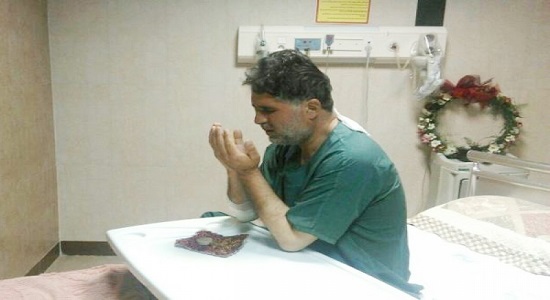استاد حائری پور؛ رمز و راز مقدمات نماز