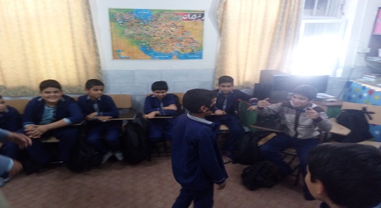بازی؛ من نفر بعدی ام