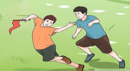 بازی گروهی رنگها یا رنگه به رنگه