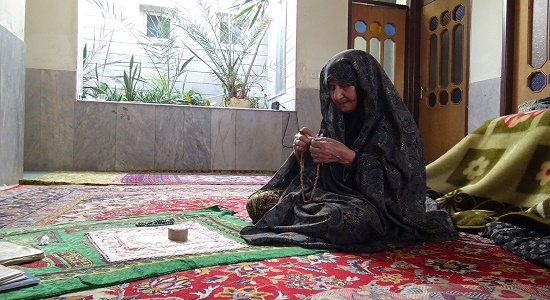 شعر؛ اشکهاي شفاف