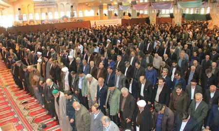 گویا دنیایش بر باد رفته بود!