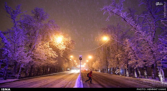 شبهای زمستان