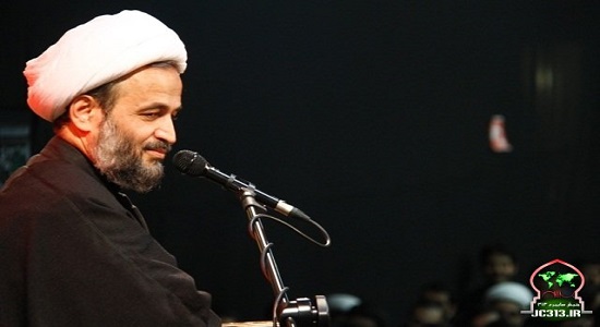 درک بزرگی و کبریایی خدا در نماز (استاد پناهیان ج 15)