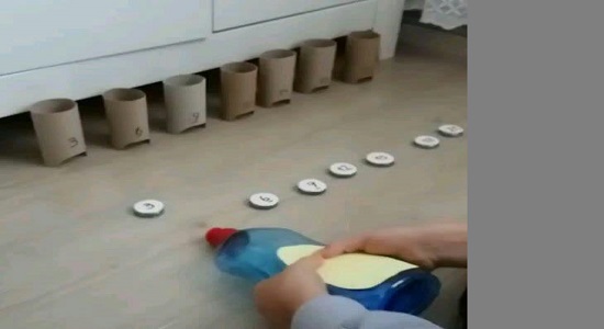 بازی بطری های پنالتی زن
