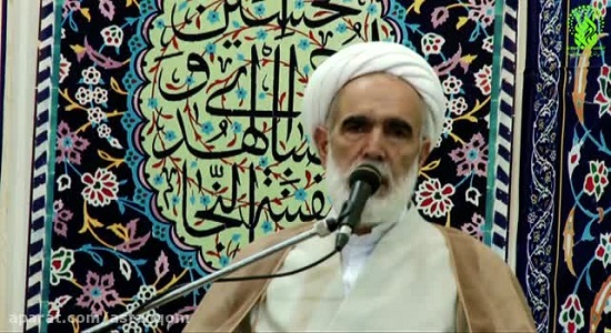 استاد محمدی مباهات خدا به خاطر نماز شب بندگانش