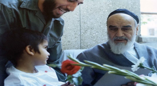 آرامش امام