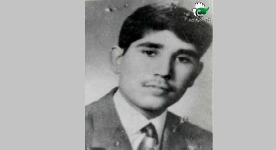 شهیدی که از یازده سالگی مخفیانه نماز می خواند