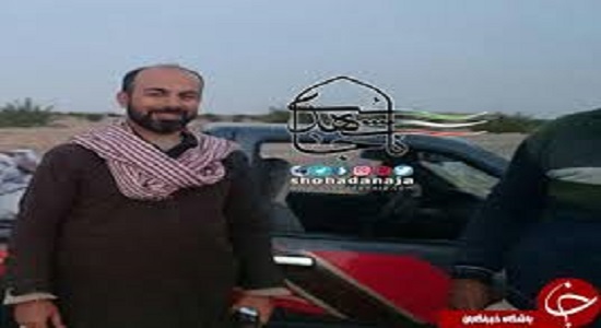 چرا فرمانده نمازش به تاخیر افتاد! 