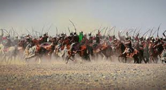 سجده زیاد از توصیه های پیامبر اعظم به فرماندهان نظامی