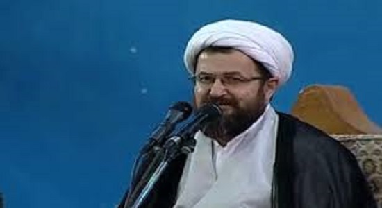 حجت الاسلام ماندگاری؛ خوش به حال آنهایی که ارتباط با خدا را بلدند 