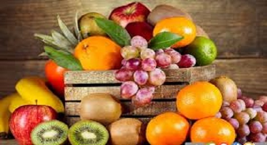 بازی سیب ،کیوی، پرتقال