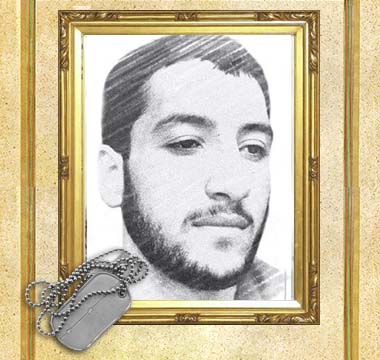 روح بلند خود را به نماز و قرآن پیوند داده بود