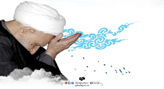 یکی از دعاهایی که آیت الله بهجت  مرتب در قنوت نمازها می خواند