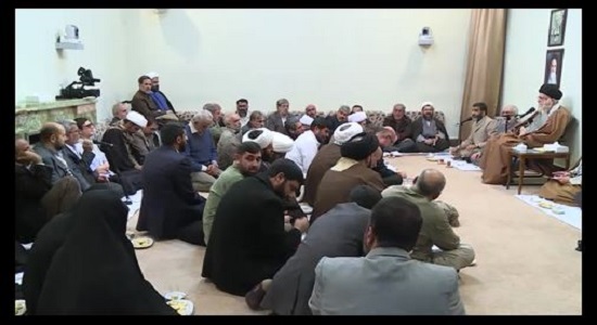غیر رسمی؛ به وقت خدا