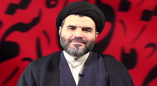 حجت الاسلام باقری؛ راز آرامش امام حسین ع در روز عاشورا (8)