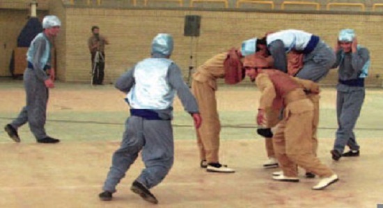 تنور بازی
