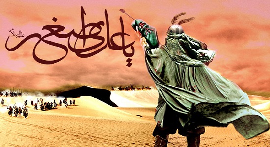 سرباز کوچک نماز