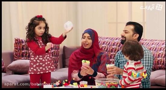 بازی فشفشه دستی