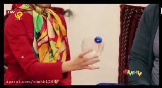 بازی بطری و در