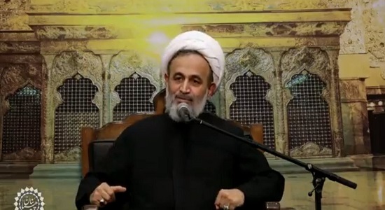 حجت الاسلام پناهیان؛ خدایا کوچیکتم