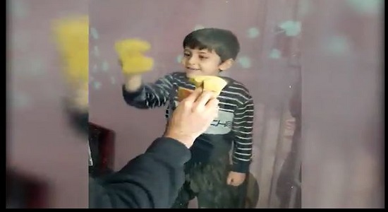 بازی خانه تکانی