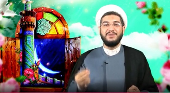 حجت الاسلام اخوان؛ جشن عبادت (1)