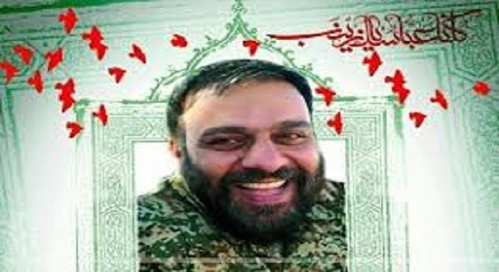 قول شهید مدافع حرم به نماز اول وقت خوان ها
