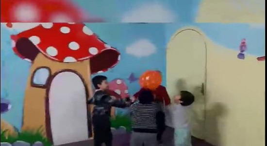 نجات بادکنک ها