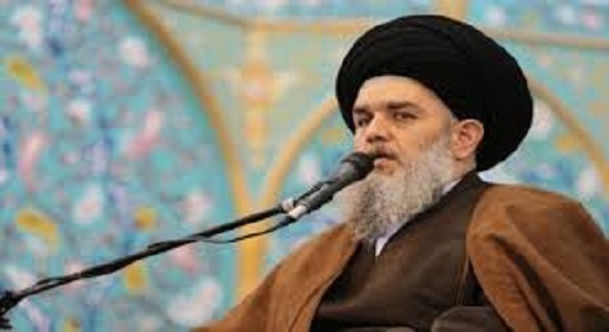  حجت الاسلام سید حسین مؤمنی؛ پیغام عجیب بنده برای خدا 